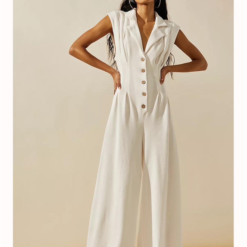ISO Shasta Jumpsuit